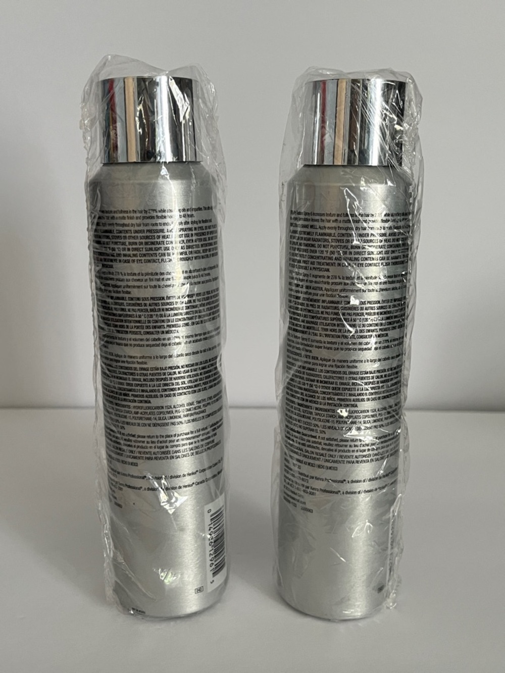 Kenra Platinum Dry Texture Spray 6 - Texture Defining Spray 150g/ 5.3 oz. - Picture 3 of 6